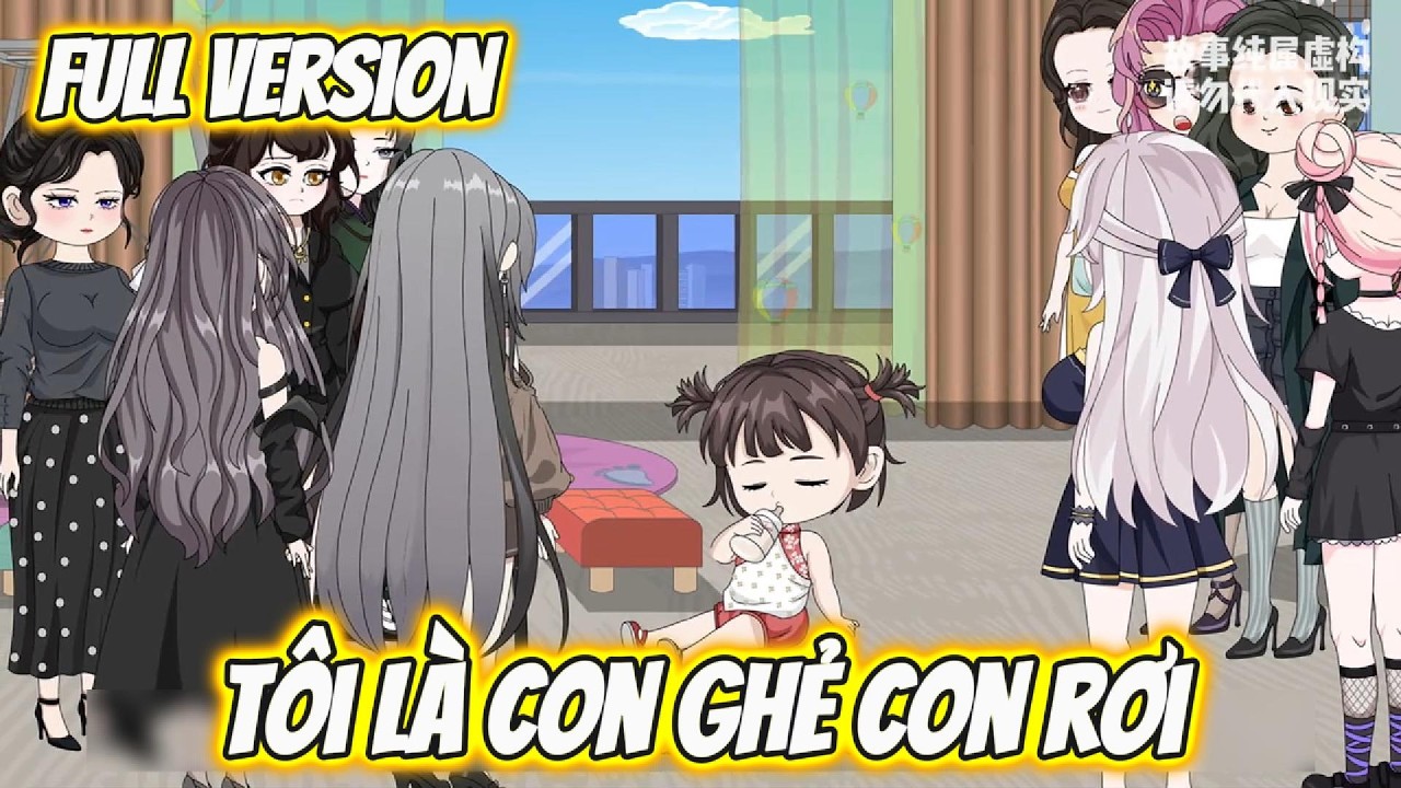 Full Version | Tôi là con ghẻ con rơi