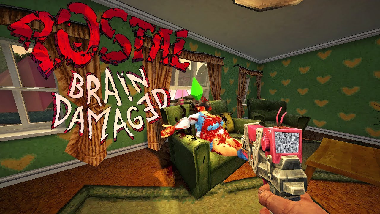 POSTAL: Brain Damaged - Full Campaign Playthrough