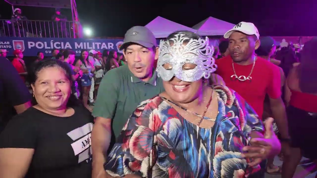 A SEGUNDA EXPLODIU! Veja como foi a noite recorde do Carnaval de Balsas 2026 🚀🔥