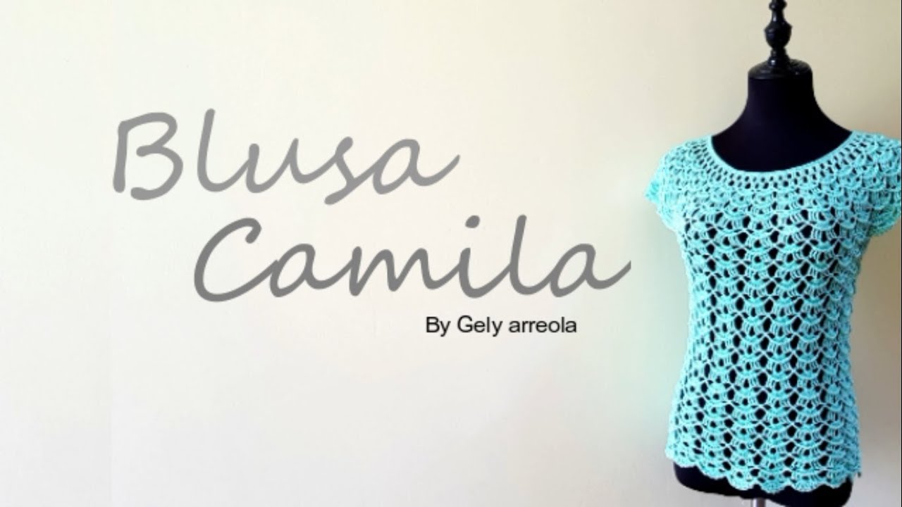 BLUSA CAMILA