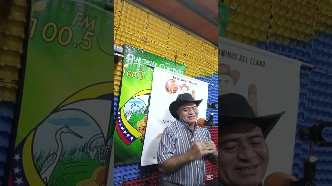 Por los Caminos del Llano biografía de armando Hernández 