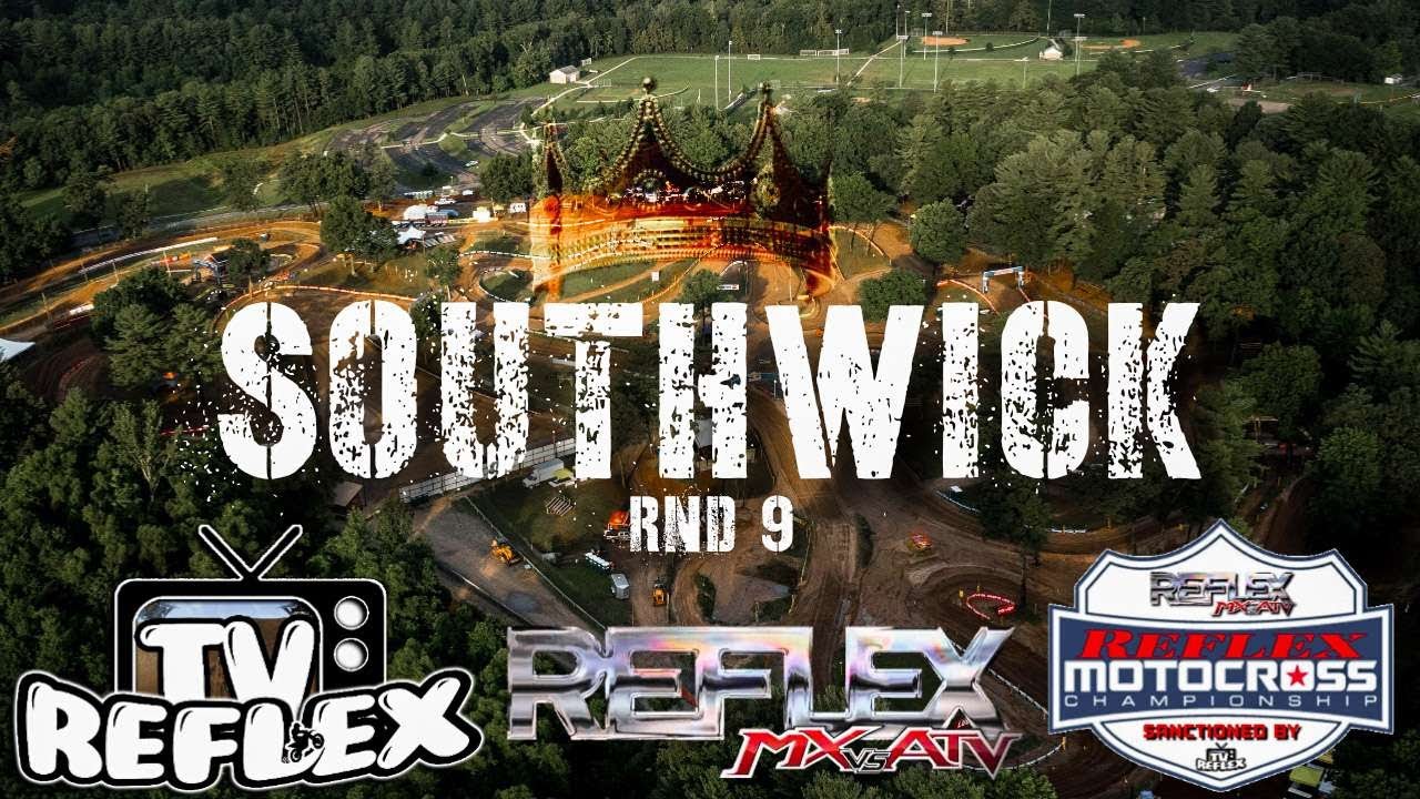 MX vs ATV Reflex 2023 King Of The Stocks Nationals Championship Rd9 Moto 1