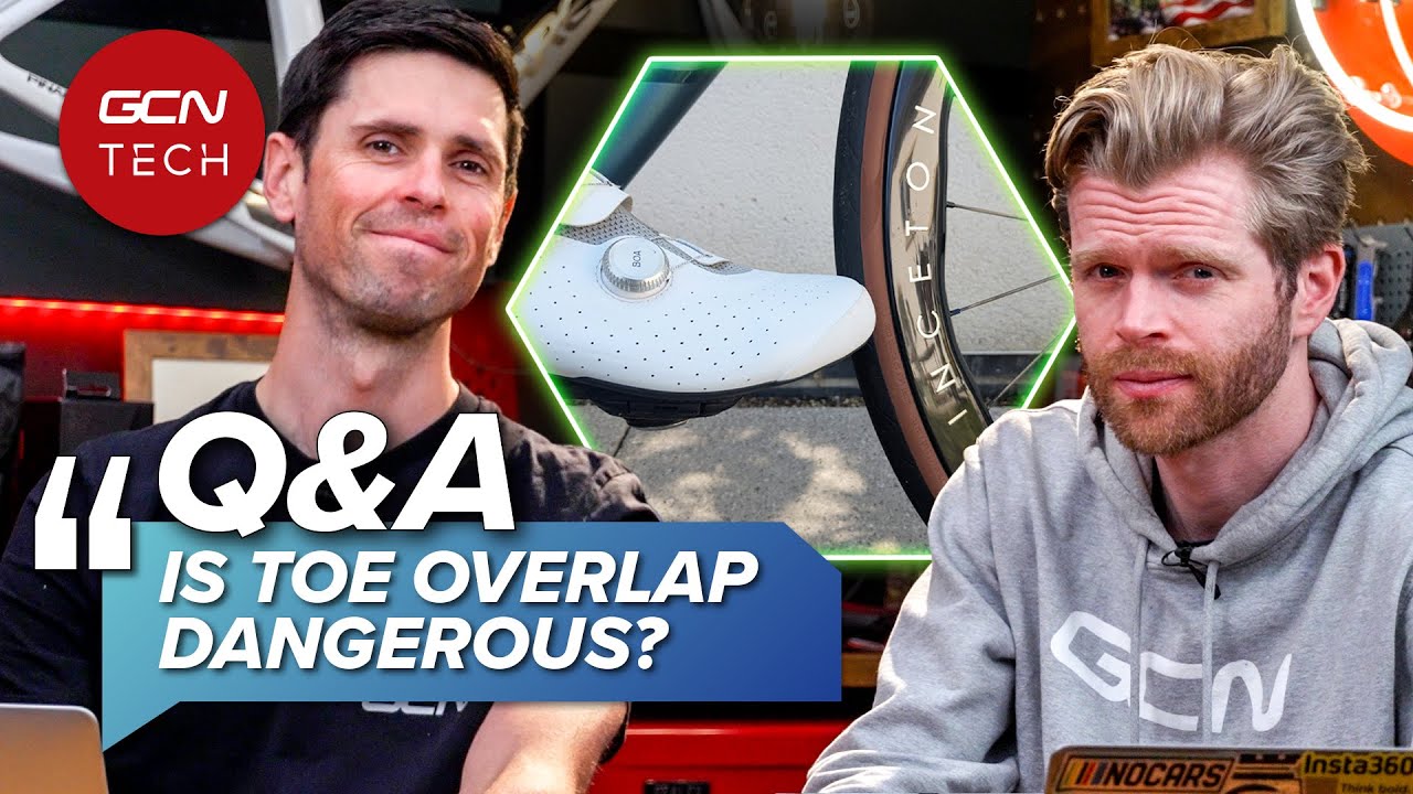 Broken Spokes, Bike Geometry Simplified & Exploding Tyres | GCN Tech Clinic