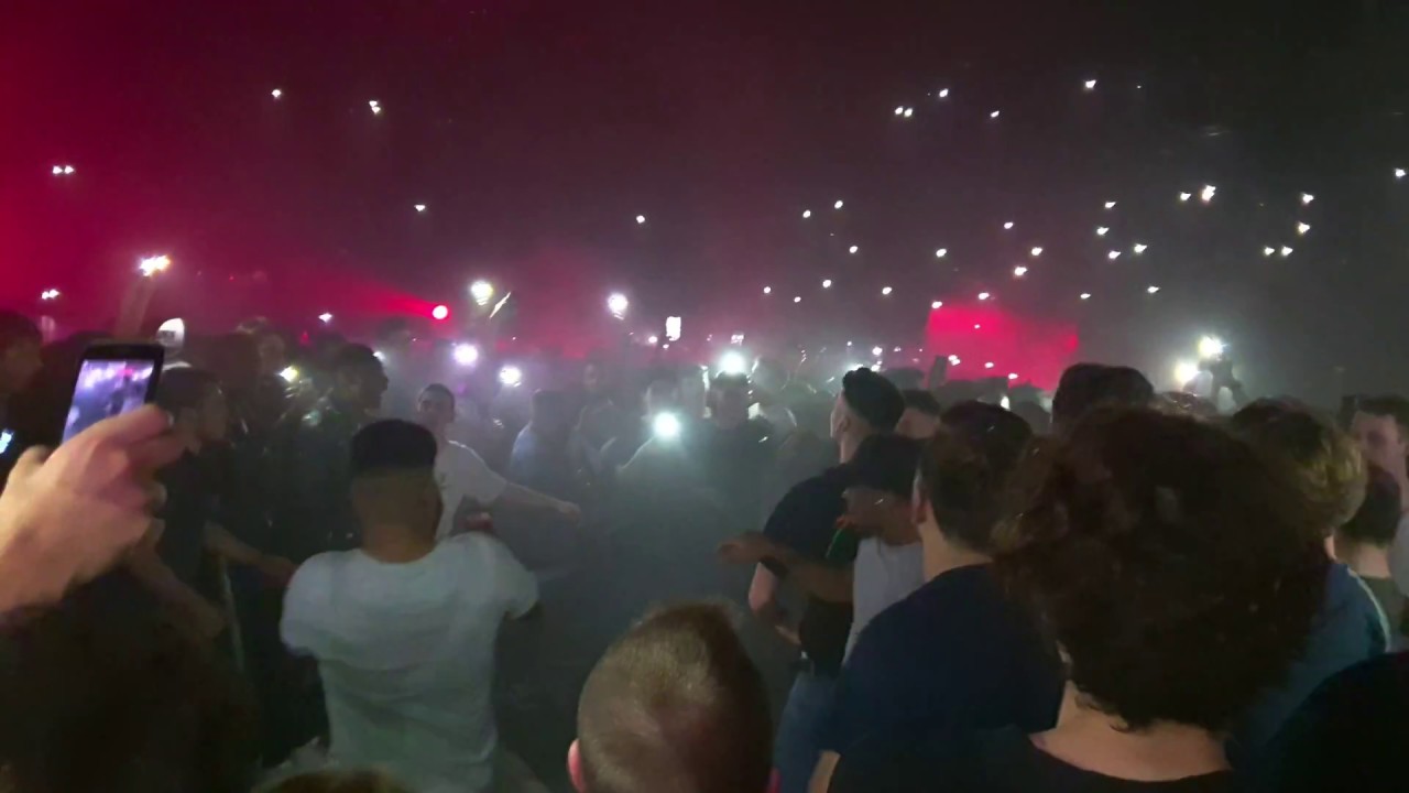 Drake - Look Alive live @SPORTPALEIS ANTWERP