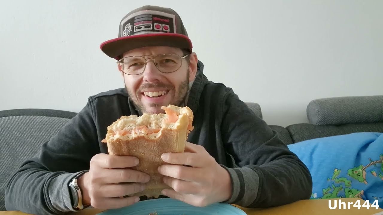 Essen mit der Uhr Teil 15