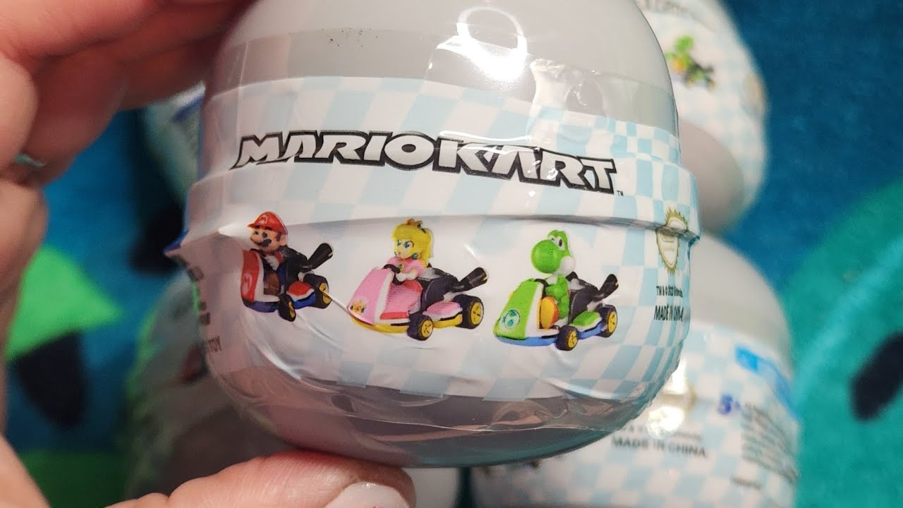 Mariokart Mini Racers