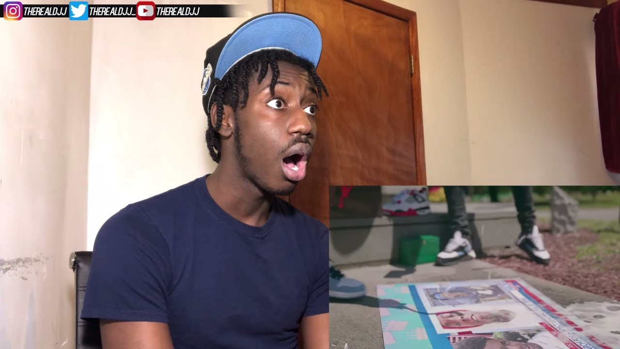 YOOOOOO IM DONE!!! | Foolio “When I See You” Remix Official Video | Reaction