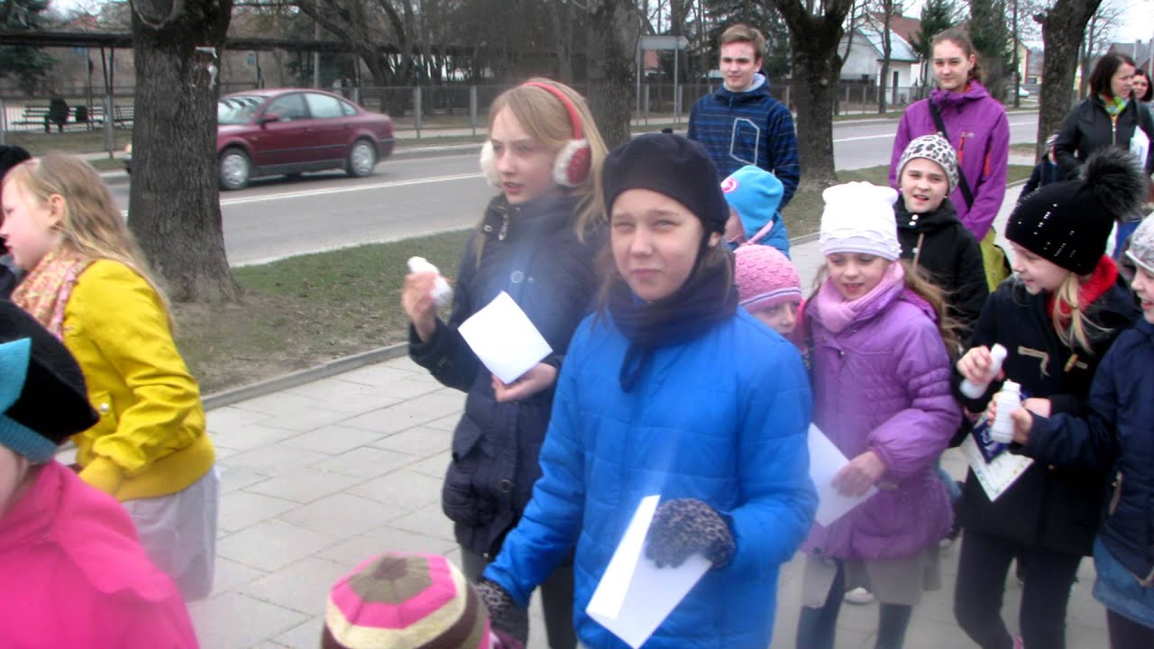 Budzenie Wiosny w Mońkach