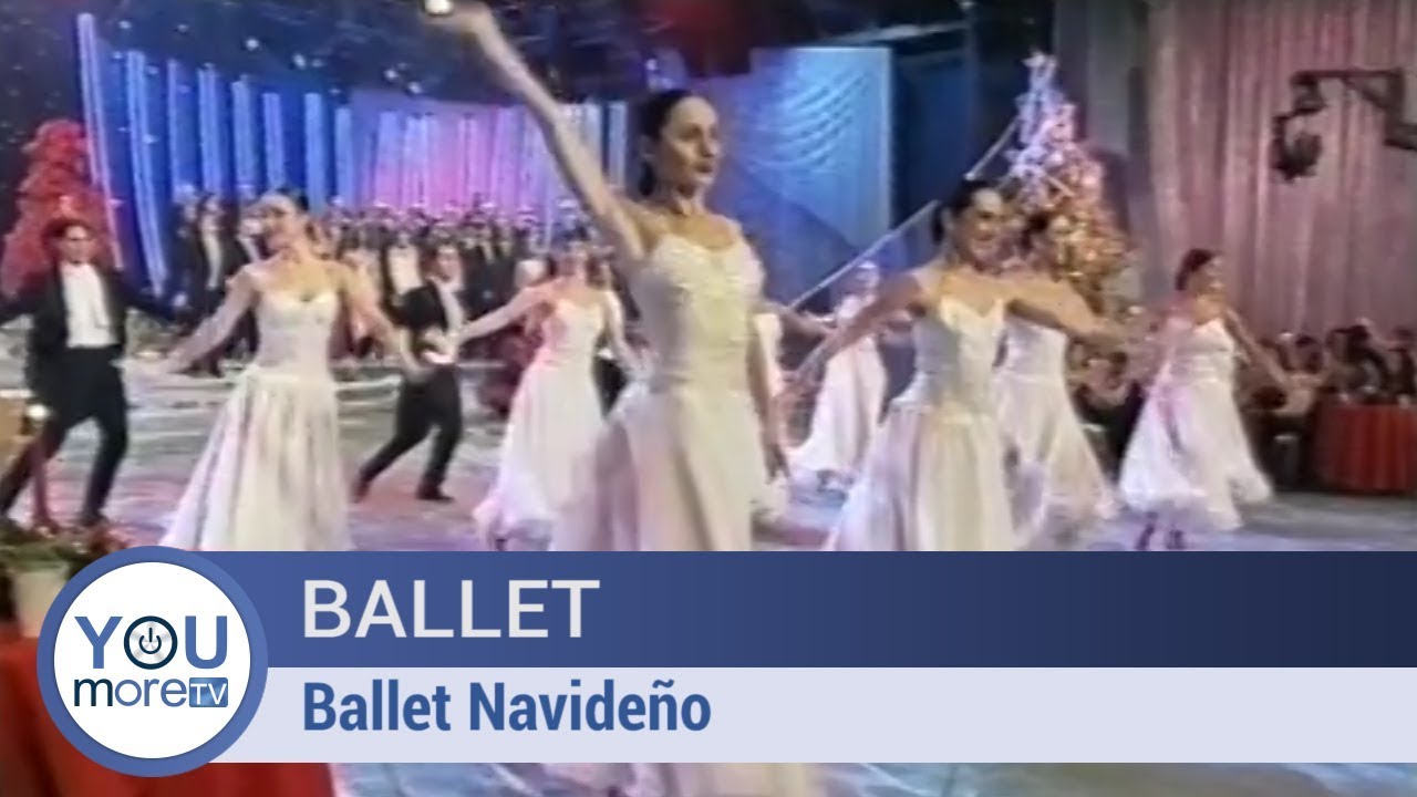 Ballet  - Navideño