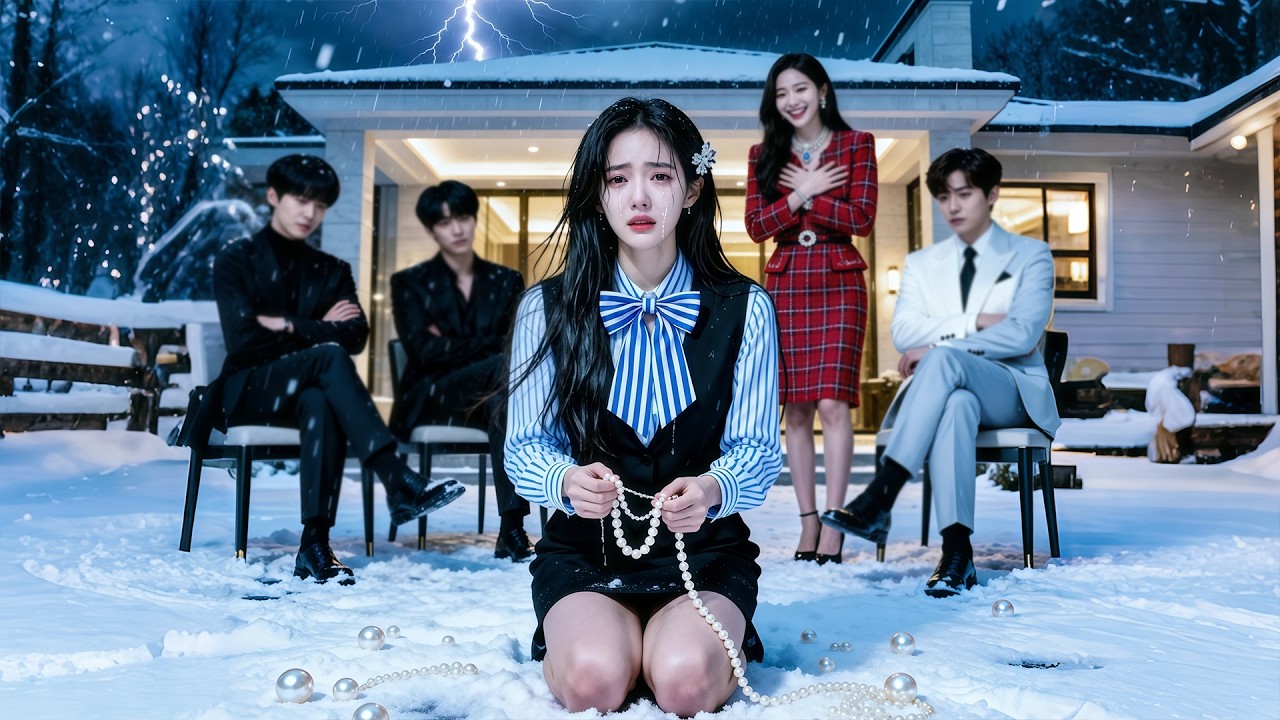 3 Boys Believed Fake Sister, Bullied Real One. She Reborn As Business Prodigy — Regret Hits Hard!