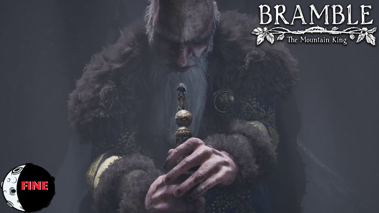 Bramble: The Mountain King - Fine | Gameplay ita Fantasy
