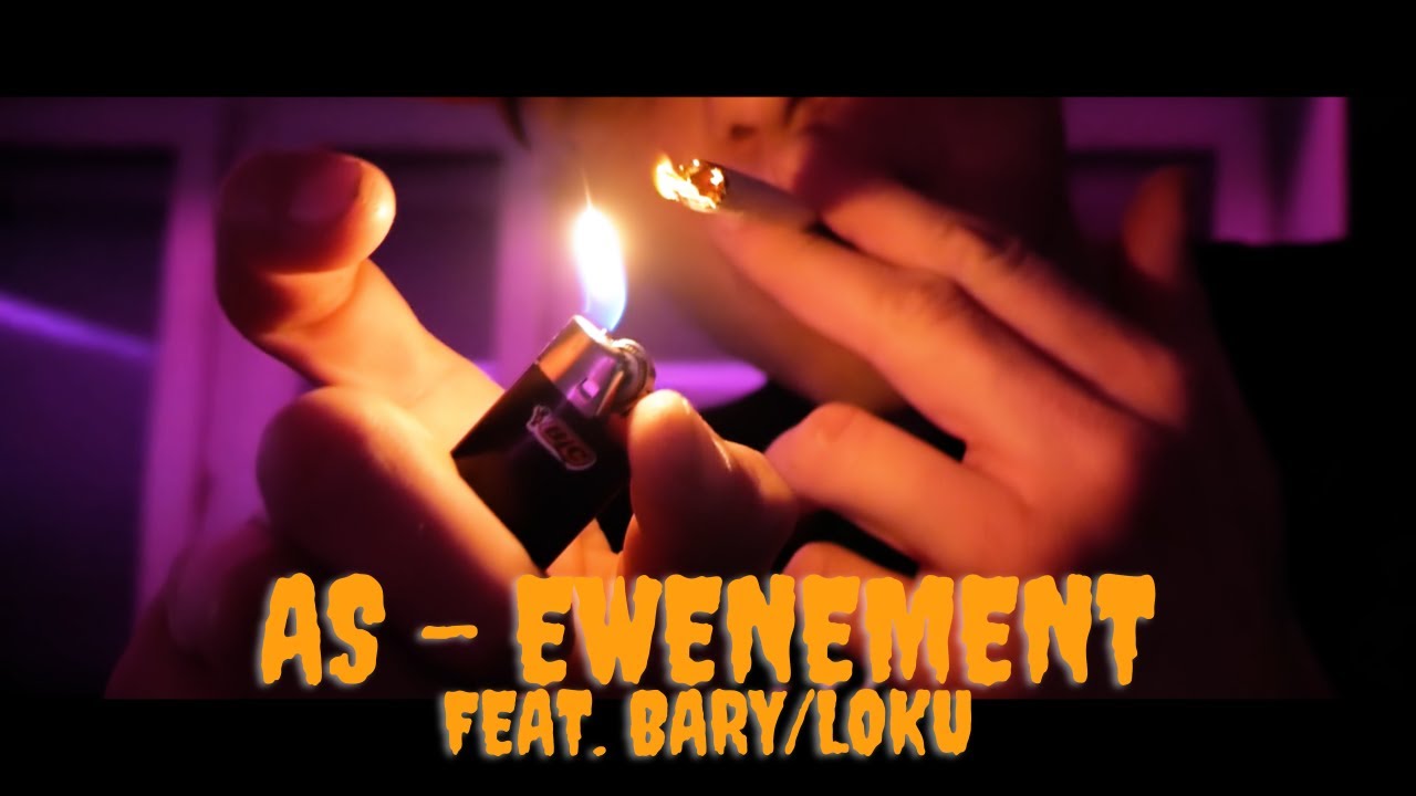 nowy as feat. BARY/LOKU - ewenement (prod. by Macie K)