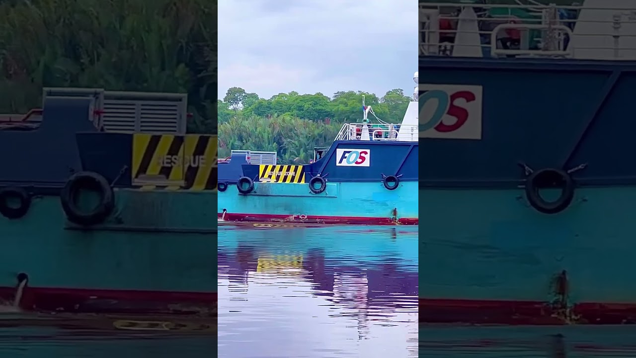 FOS UNIVERSE SUPPLY BOAT OFFSHORE 