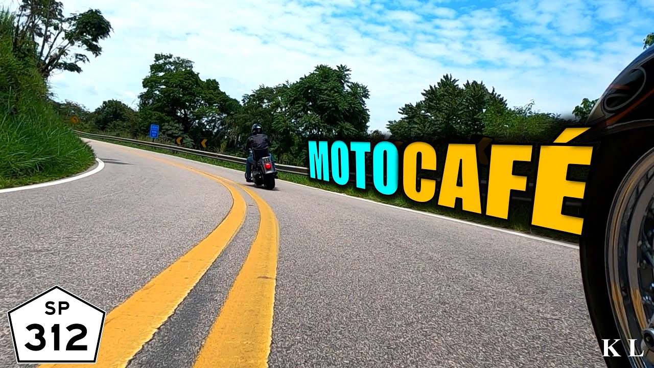 EMPÓRIO UAI CABREUVA / MOTO CAFÉ / Passeio de Moto / SP-312