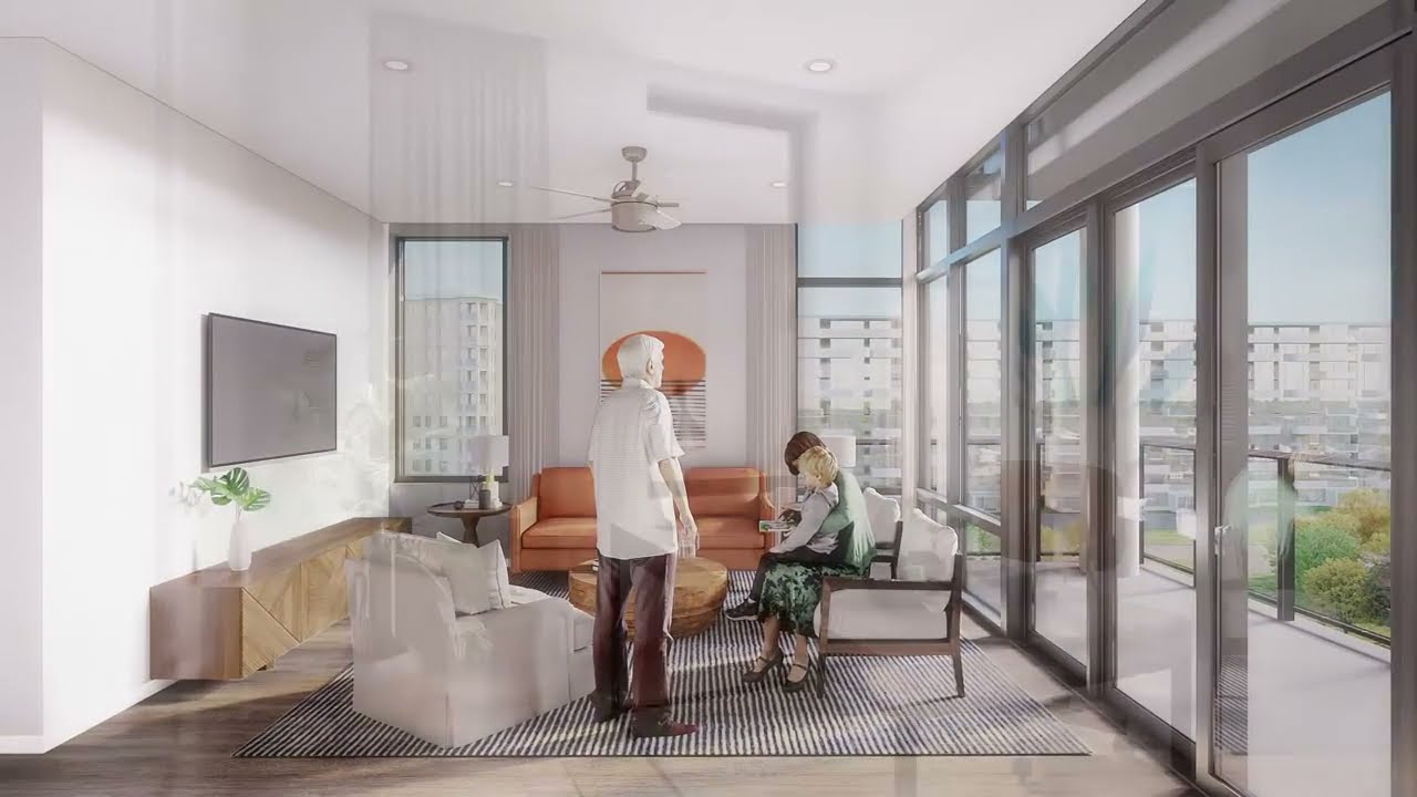 John Knox Village Westlake Virtual Tour