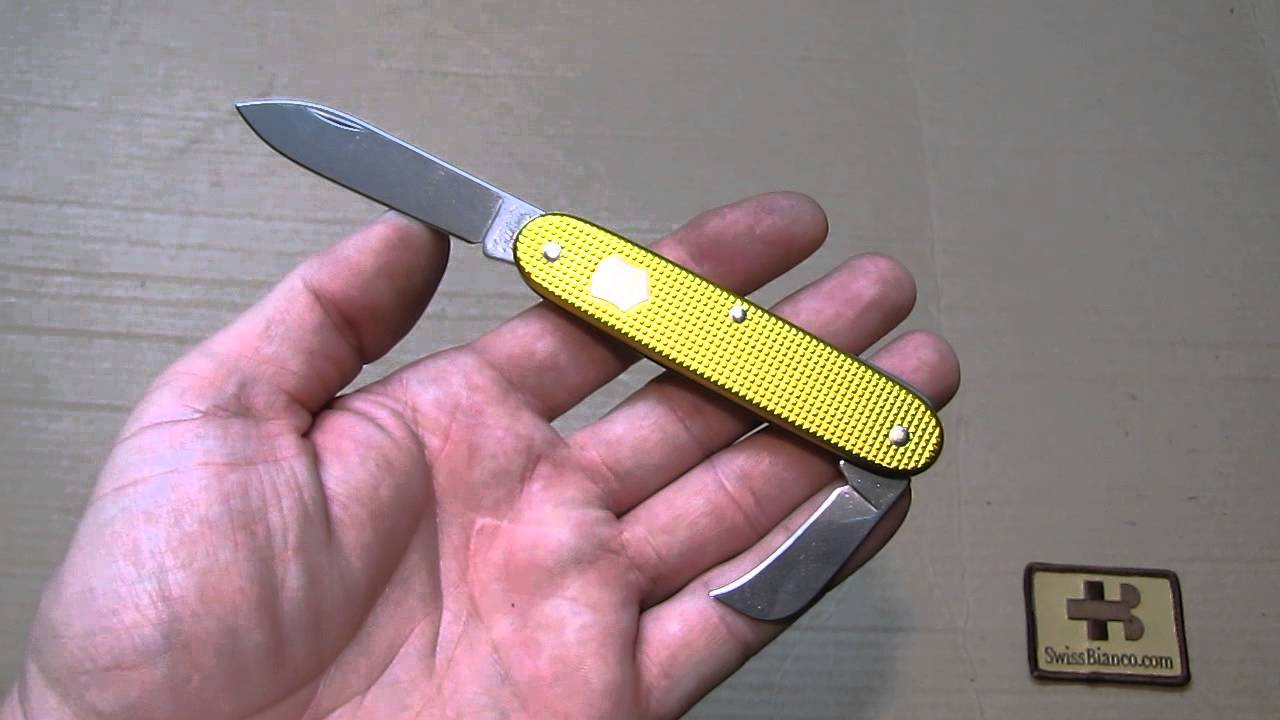 victorinox swiss army knife bugnard pruner
