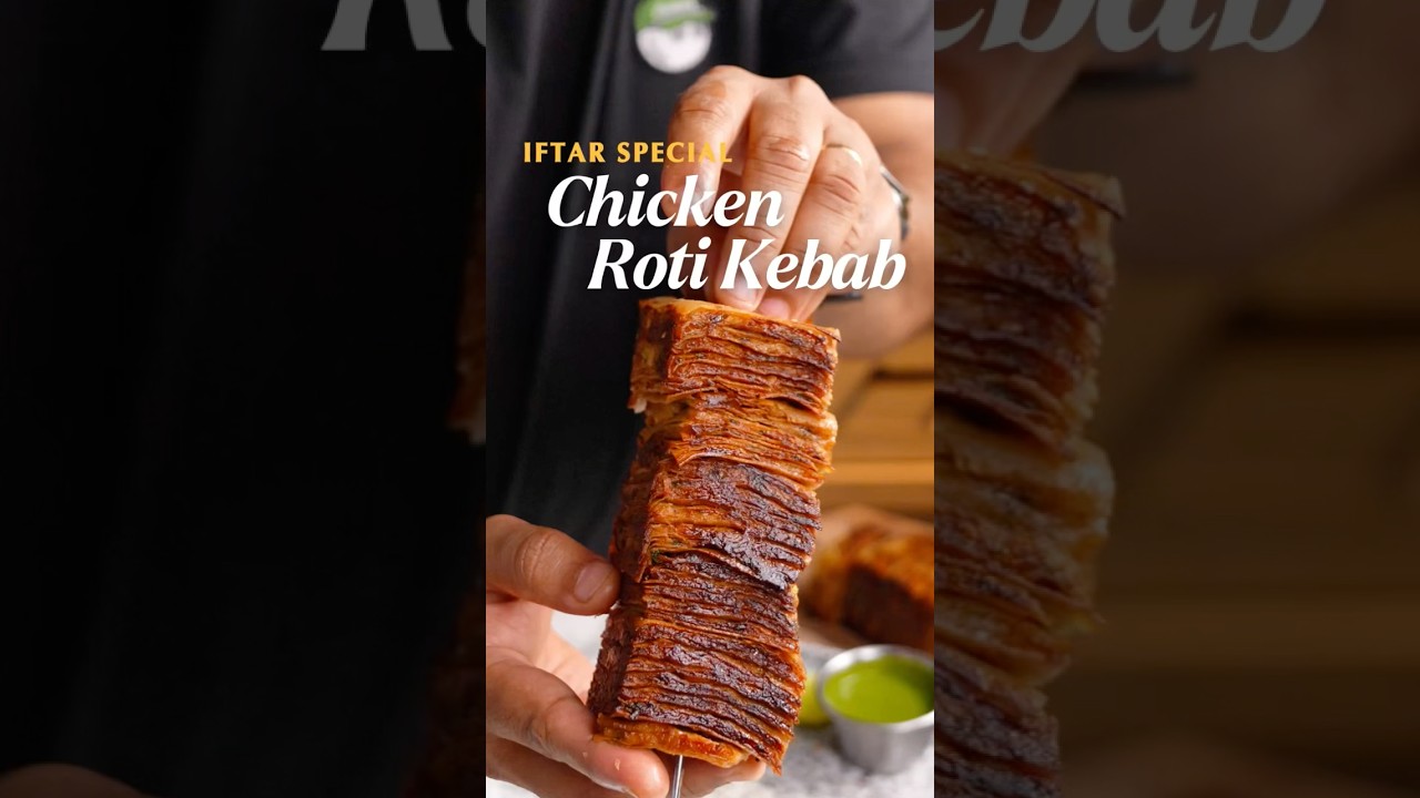This Iftar Snack Disappears in Minutes! 😌 #easyrecipes #shorts #foodies