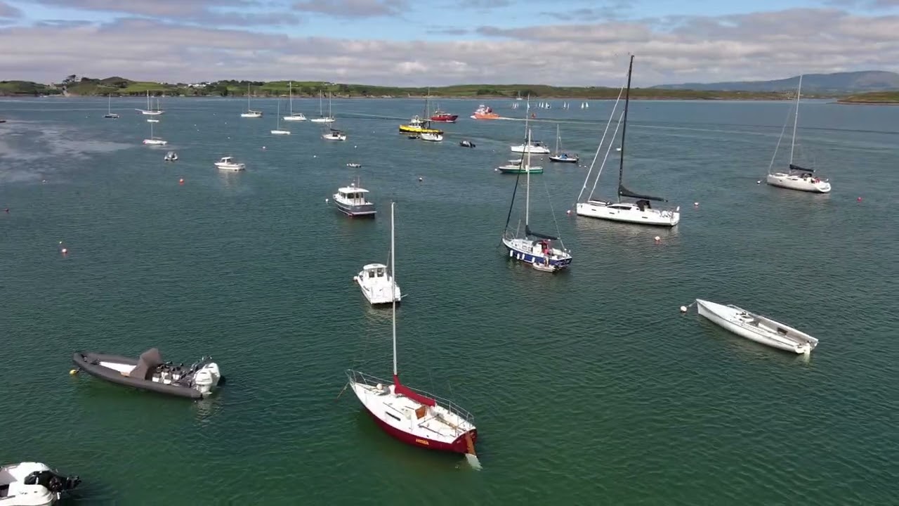 Baltimore Harbour, Co Cork, Ireland 🇮🇪