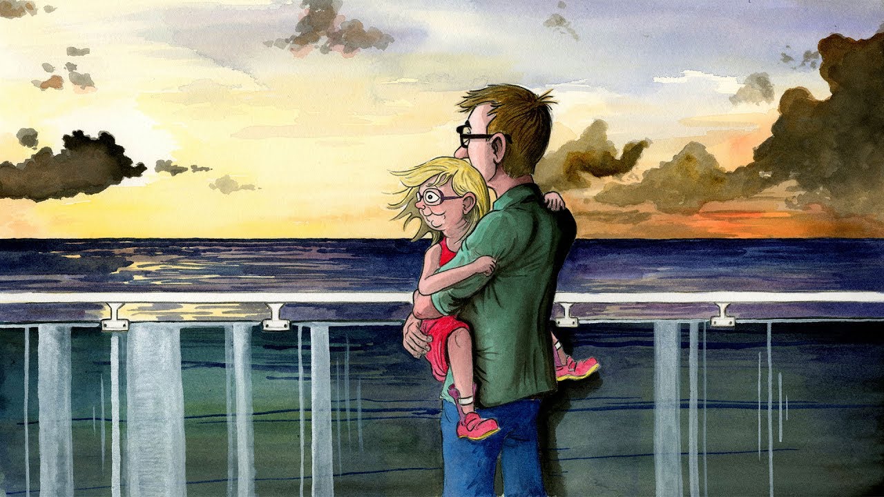 Father's Days at Sea