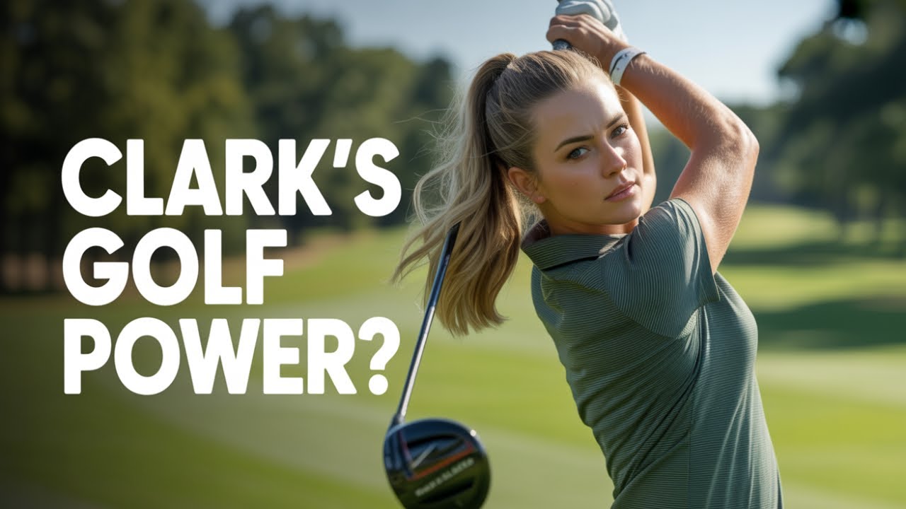 Is Caitlin Clark's Golf Move the Game Changer Everyone Thinks?