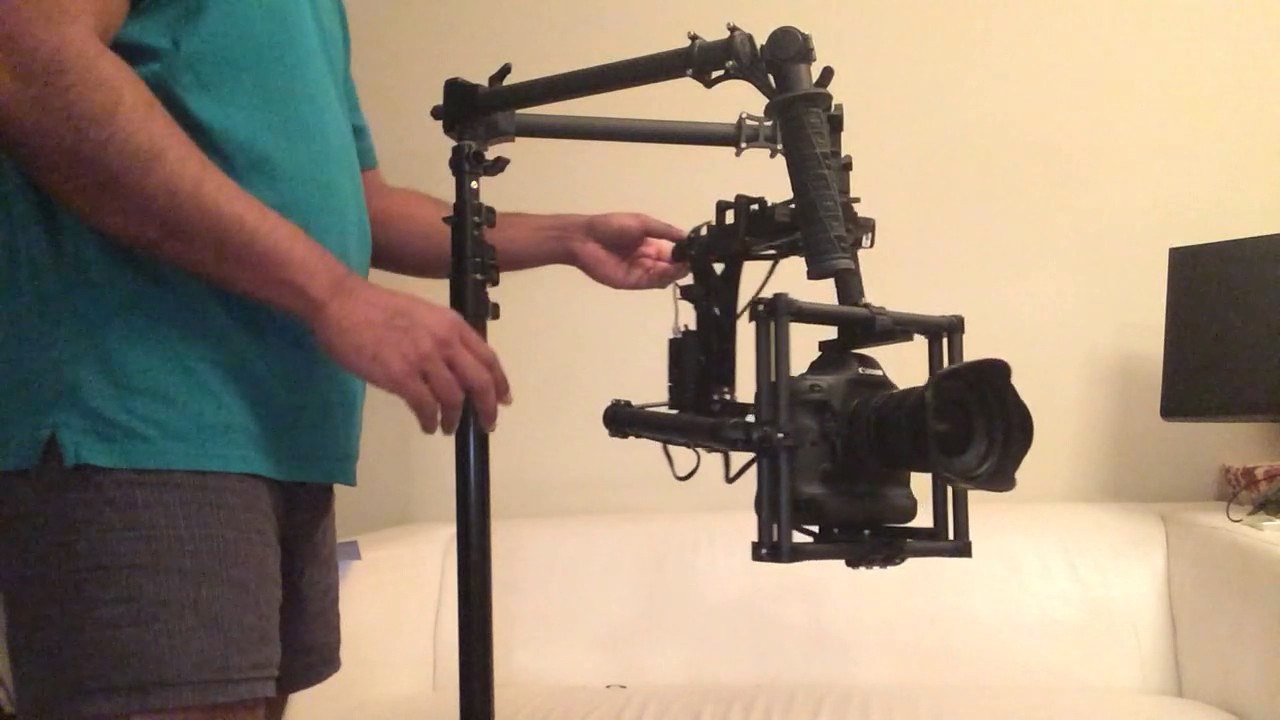 Movi M15 initializing