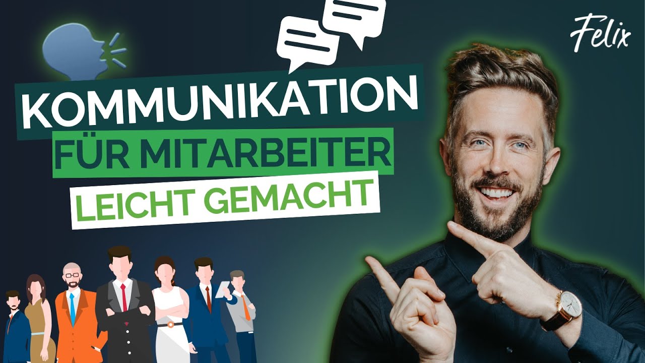 5 TOOLS für bessere MITARBEITERKOMMUNIKATION | Interne Kommunikation unter Mitarbeitern OPTIMIEREN
