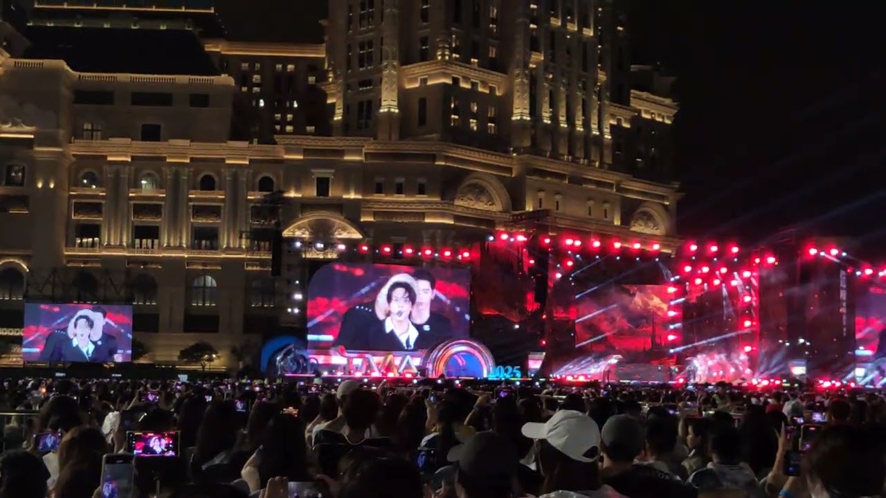 ENHYPEN 20250920 MACAU