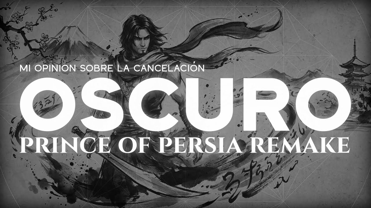 El lado OSCURO de Ubisoft: Por qué sacrificaron al Príncipe