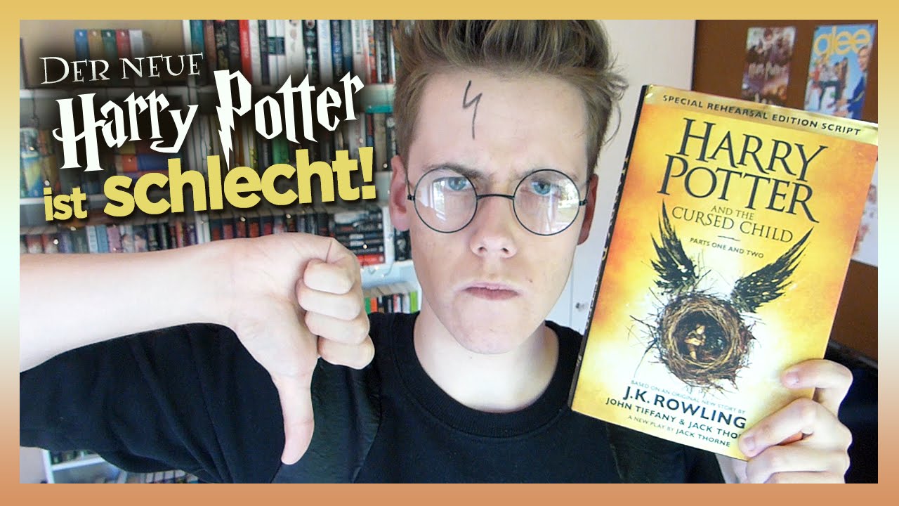 HARRY POTTER 8 ist SCHLECHT!