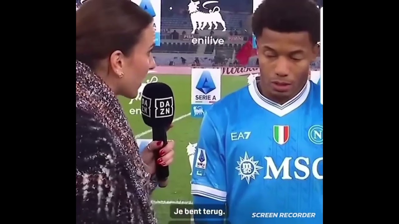 David neres clip for edits 🗣 i never left i always been here