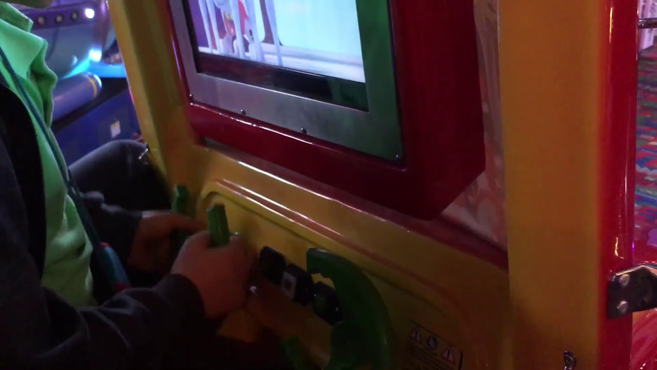 Ital-Resina PAW Patrol Fire Truck Kiddie Ride