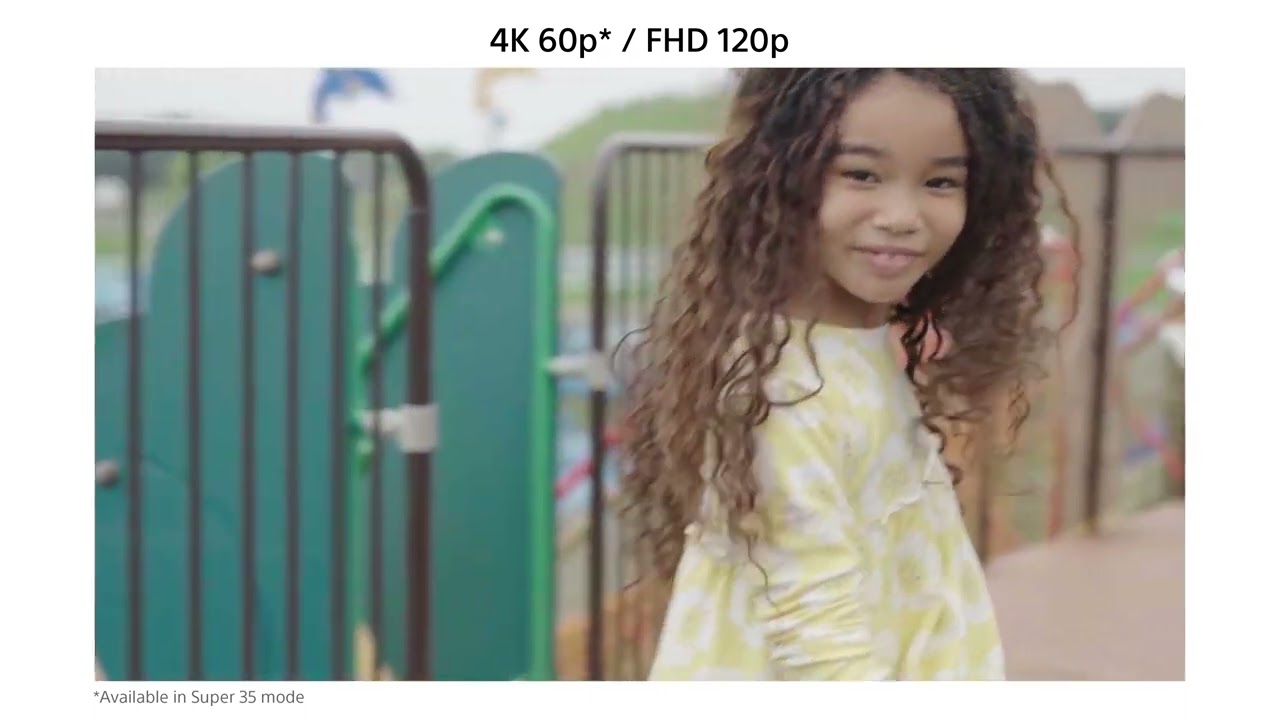 Sony ILCE-7M4 Camera Product Video
