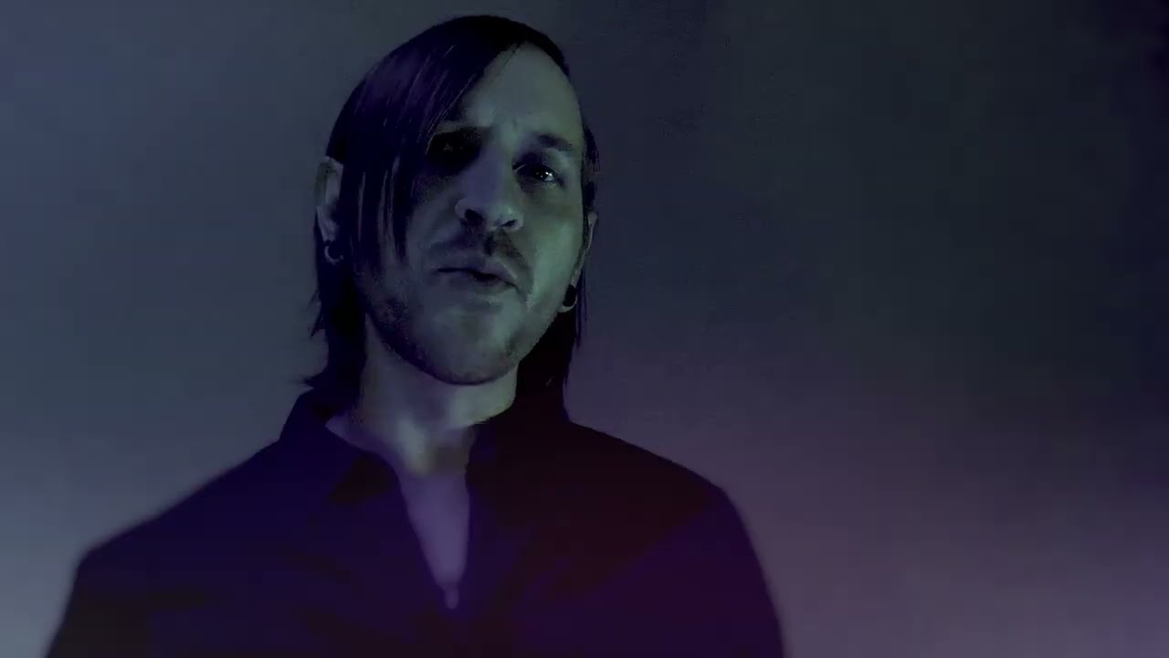 S&Oslash;LVE - BLACK SILK STONE (Official Music Video)
