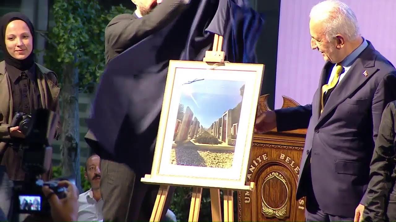 Prof.Dr. İlber Ortaylı ile Gençlik Buluşması.