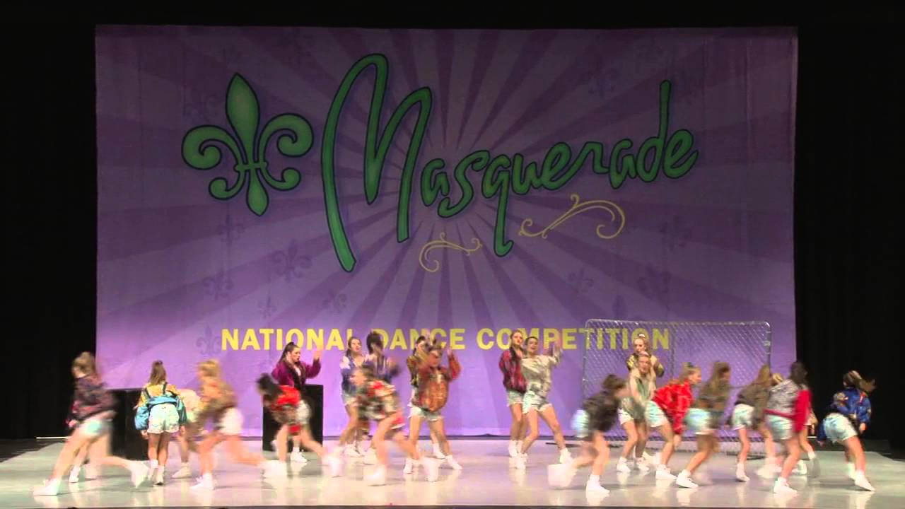Best Hip Hop // THE 90's ARE BACK - All That Dance [Bentonville, AR]