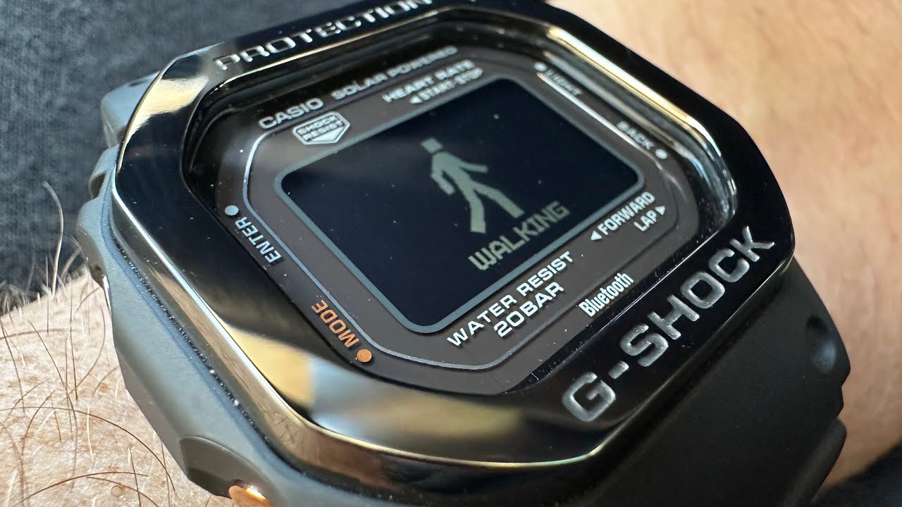 Probamos el nuevo dw-h5600mb ruta y app