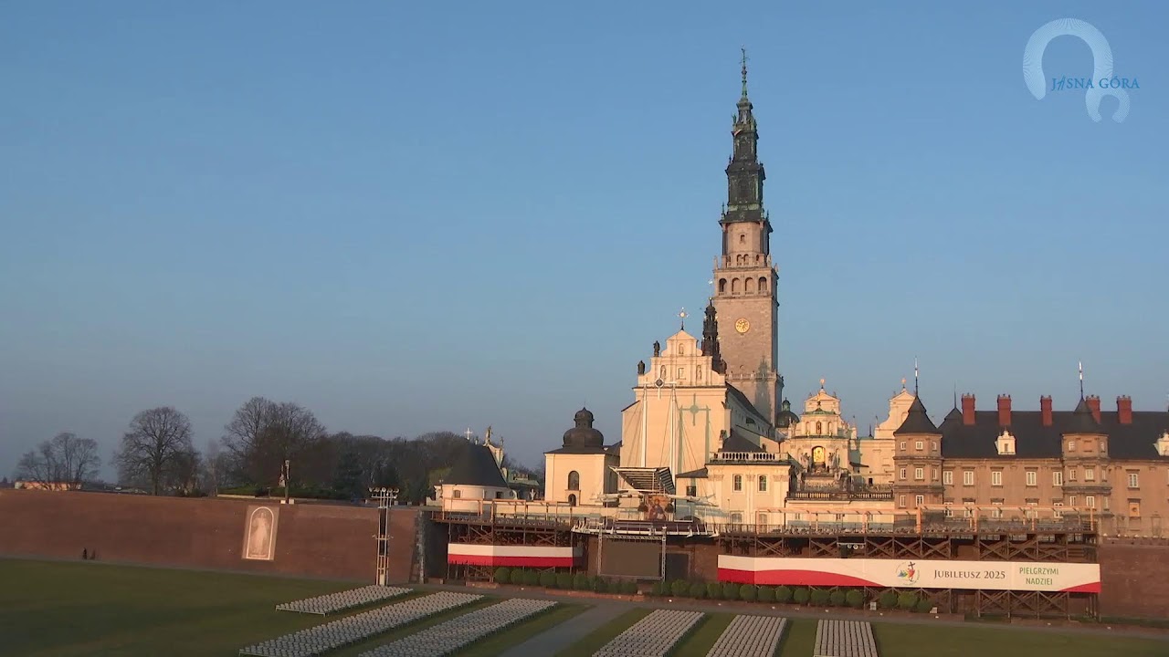 Msza Święta z Kaplicy Cudownego Obrazu (Jasna Góra, Środa, 18.03.2026, 6:00)
