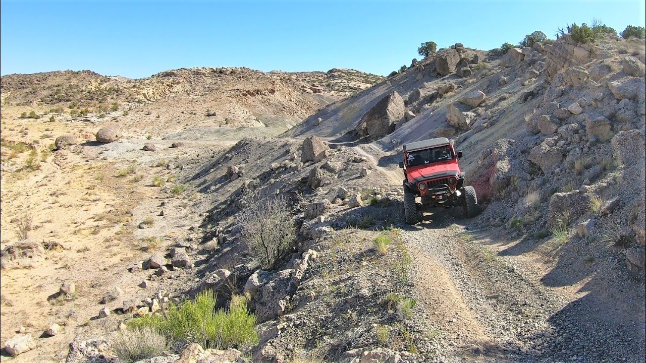 San Rafael Swell - Lost Spring Utah