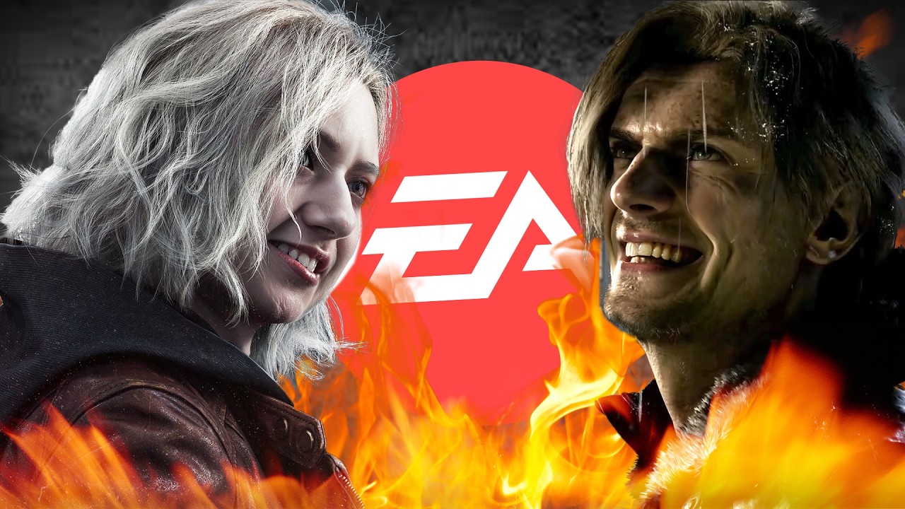 RE9 rozbilo AAA scénu a proč je to dobře