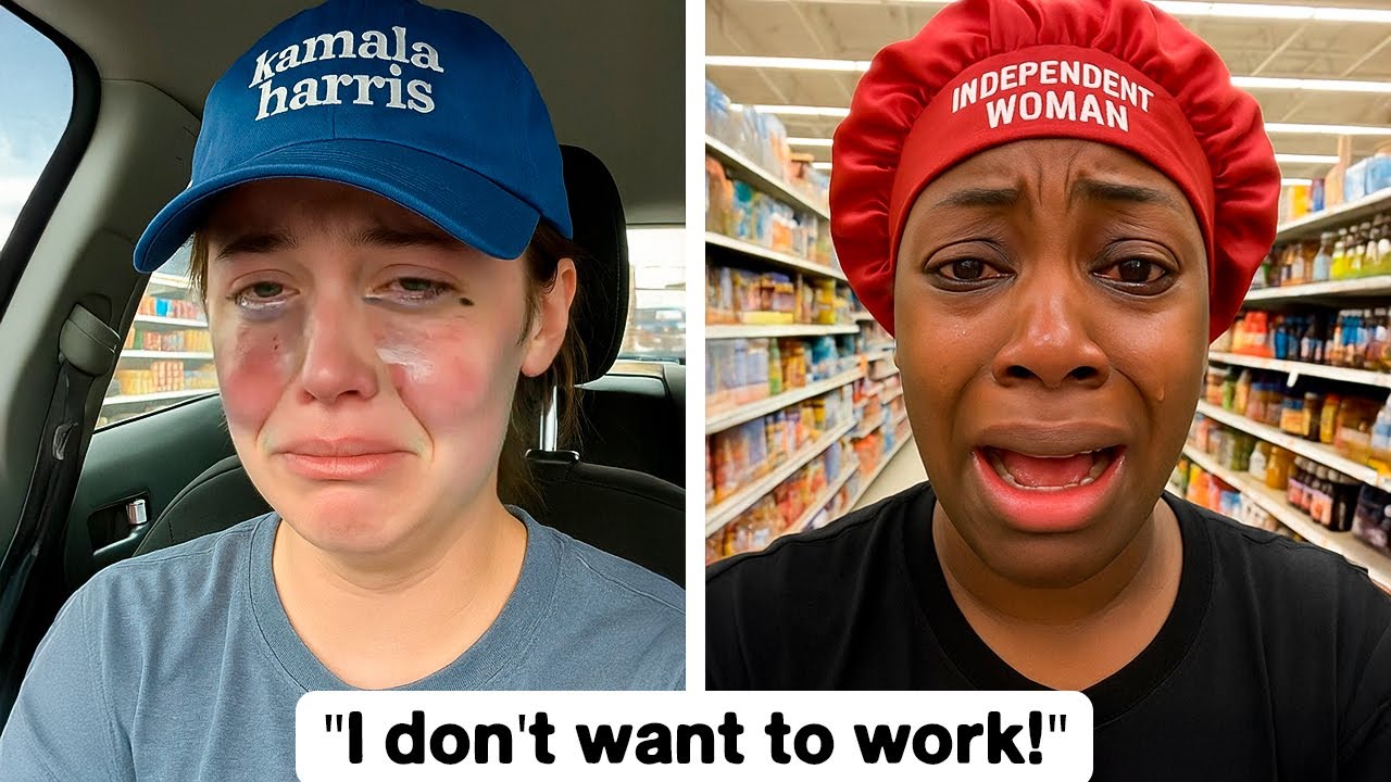 Modern Women Are STUNNED By Trump's New EBT Food Stamp & Section 8 Requirements