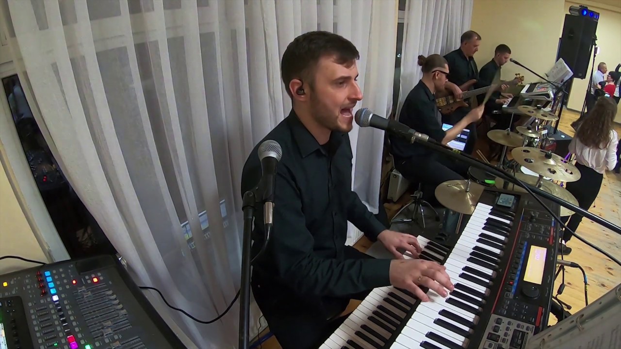 Hej wesele (cover Love system) - zespół ATUT Żuromin, Brodnica, Płock, Warszawa