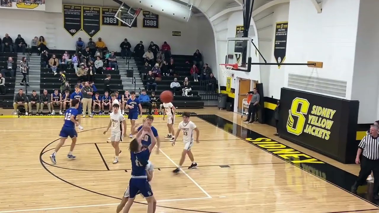 1-31-26 Kyle JV vs Sidney