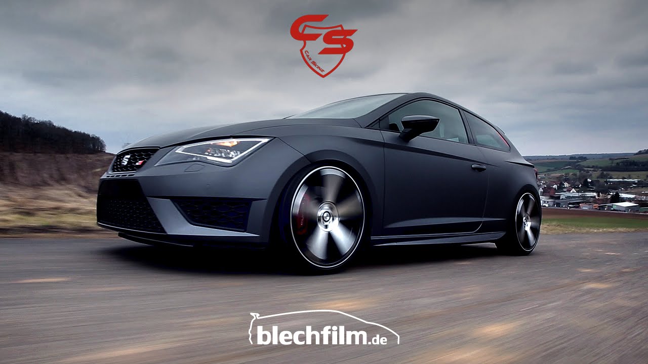 Car Skinz Cupra