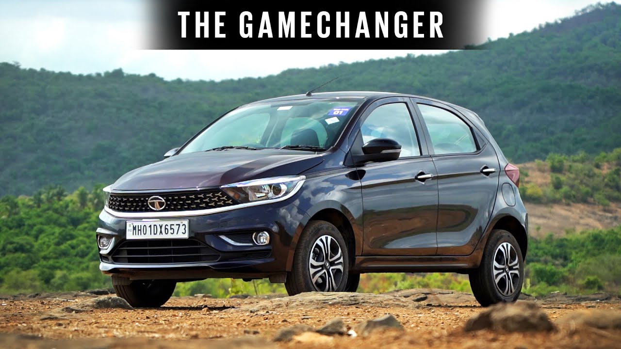 Тата Тиаго &mdash; игрок, который меняет правила игры | Брендированный контент | Autocar India