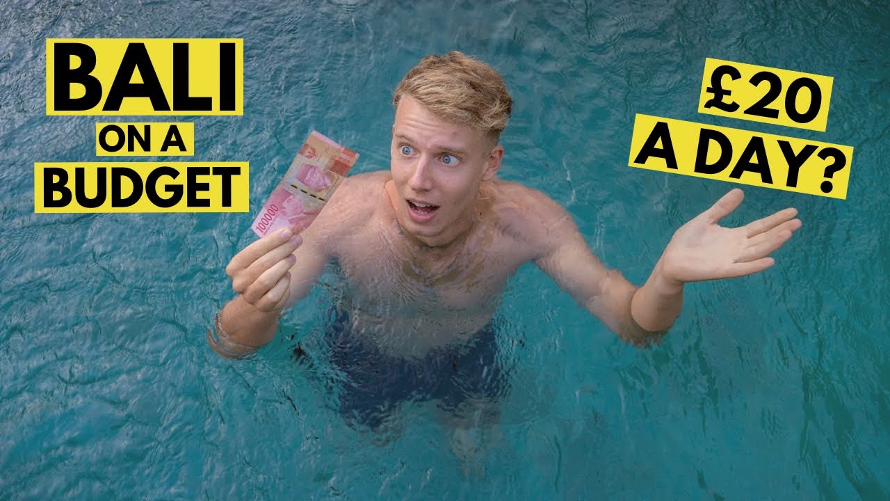 BALI on a BUDGET - BUDGET TRAVELLERS PARADISE 🇮🇩