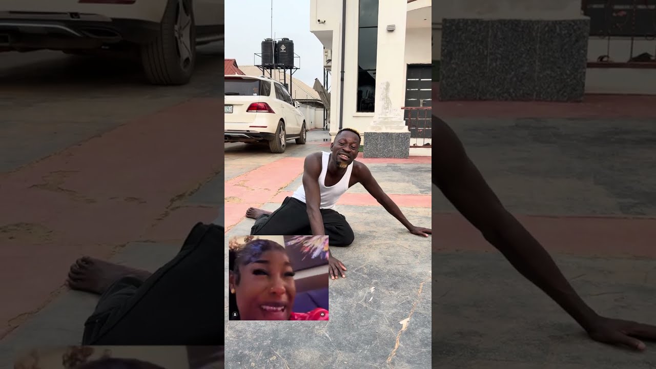 E don happen, vdm don arrest her, she don enter, why vdm