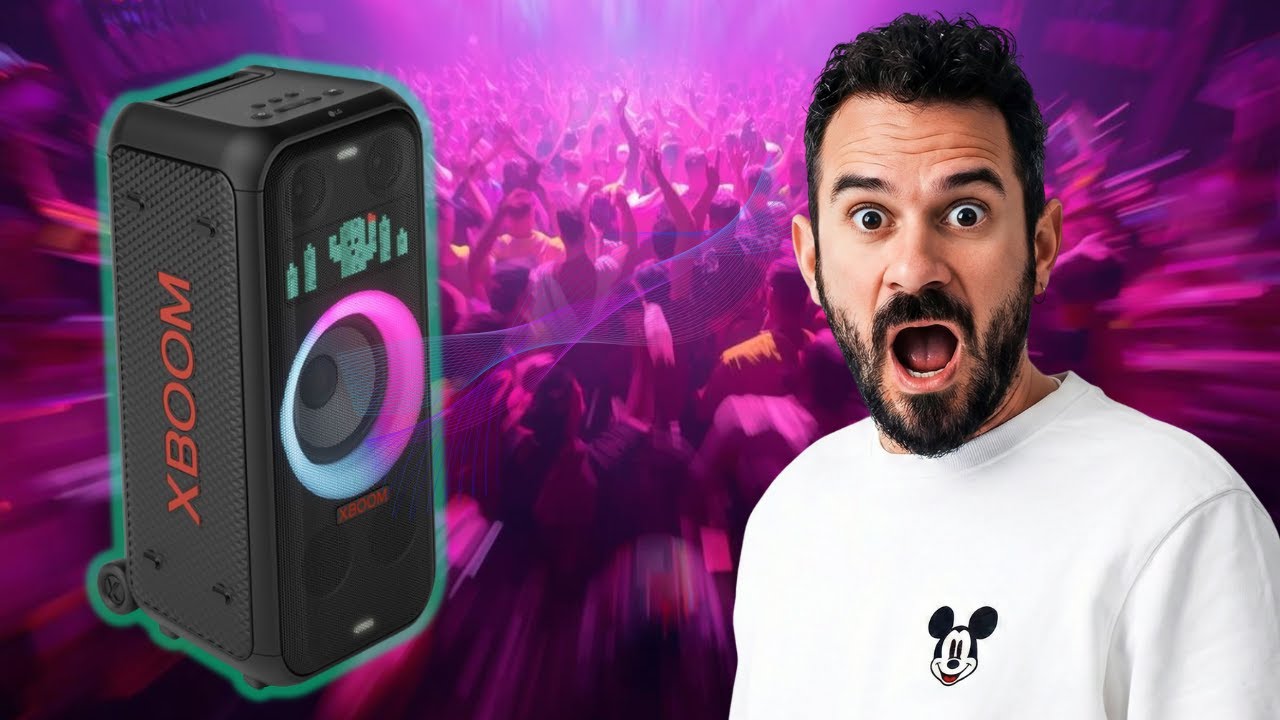 Θα κάνουμε παρτάρες!