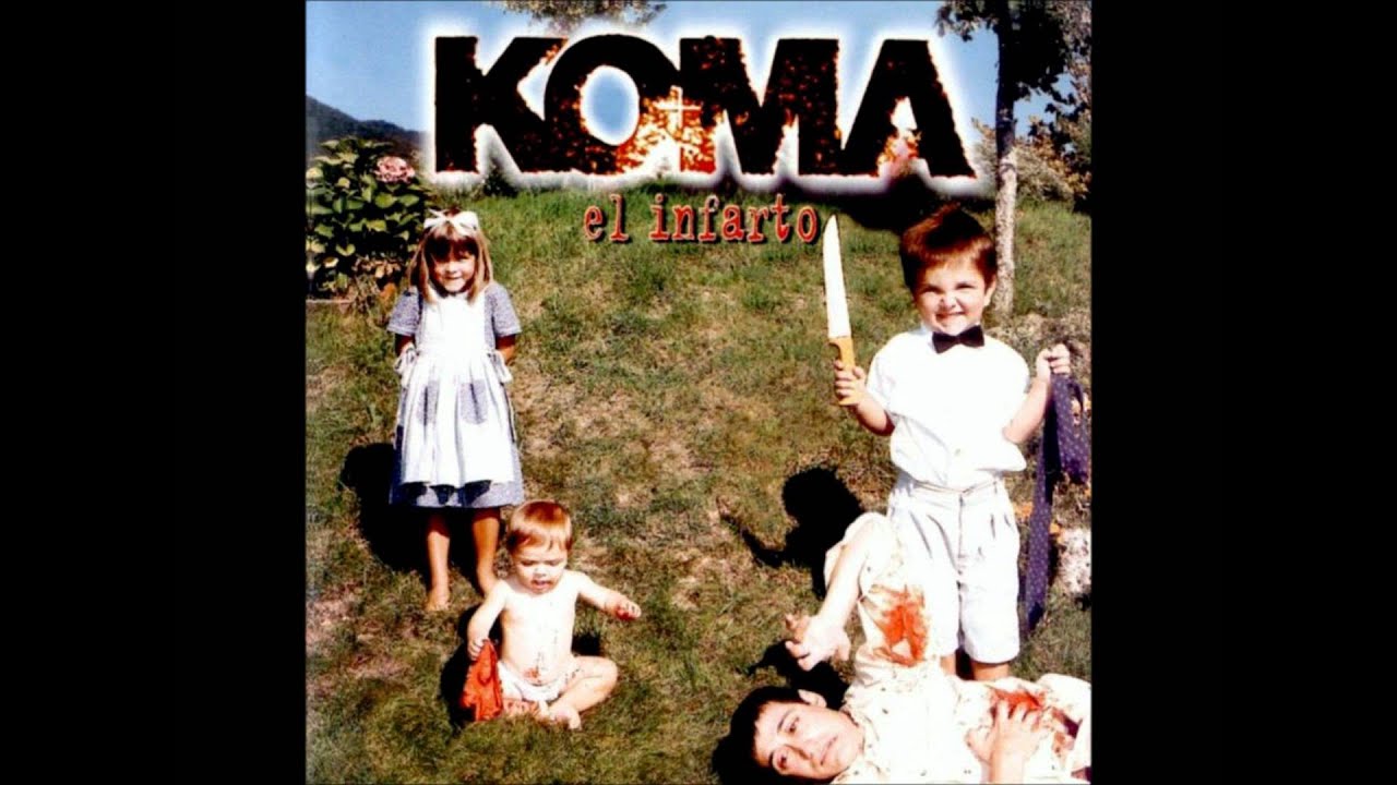 KOMA. Mi jefe.