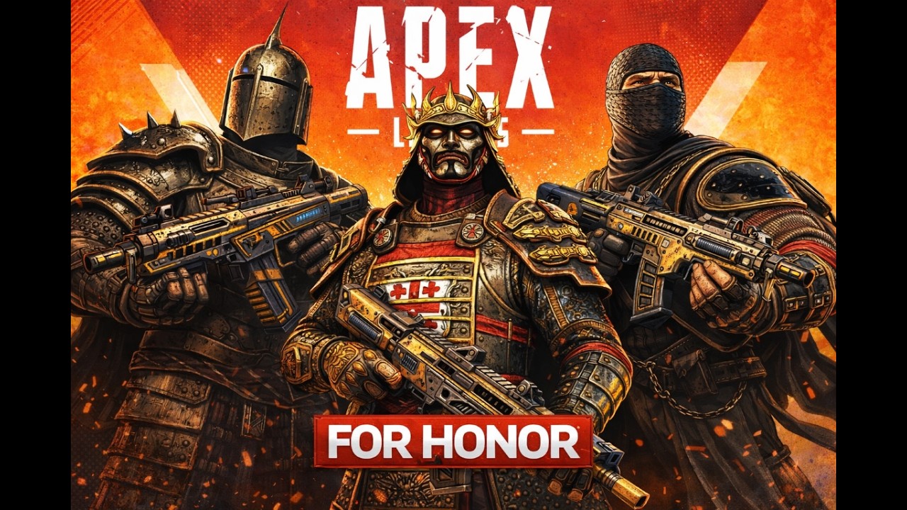🔴For Honor🔴Juren = La BUBU🔴GE/EN🔴126/300 Subscriber🔴#part23
