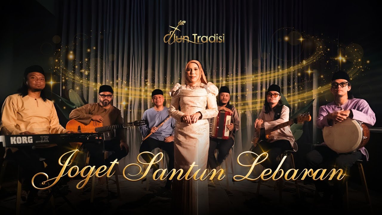 Joget Santun Lebaran